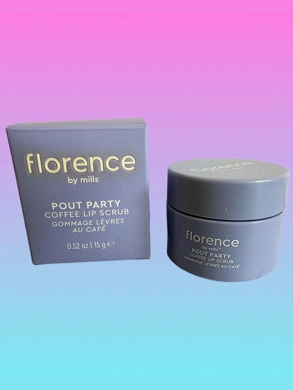 Florence By Mills new box